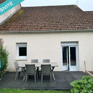 Maison 3 pièces 90 m²