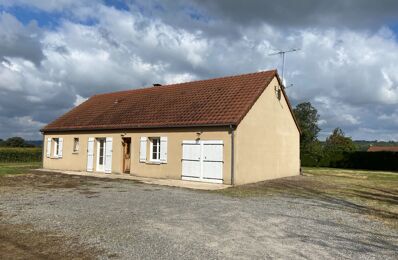 vente maison 155 150 € à proximité de Pouligny-Notre-Dame (36160)