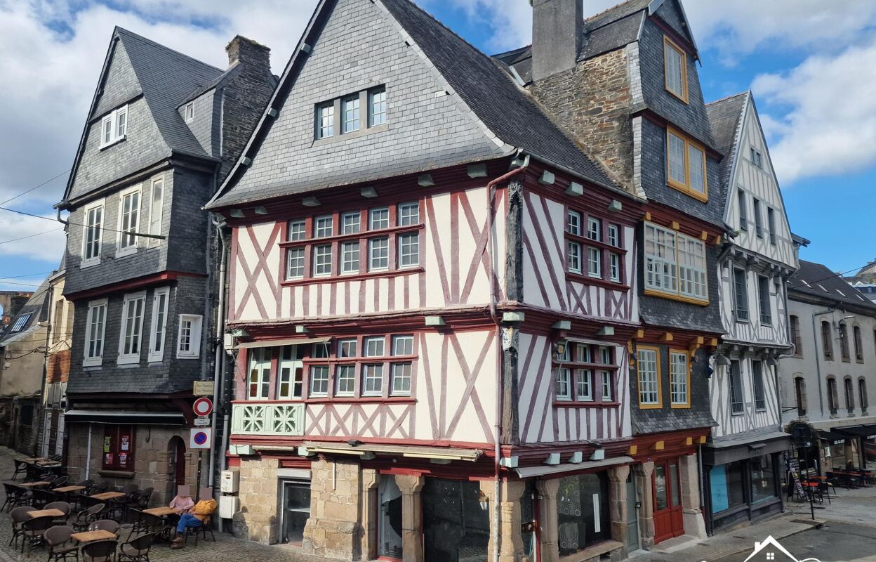 maison 4 pièces 138 m2 à vendre à Morlaix (29600)