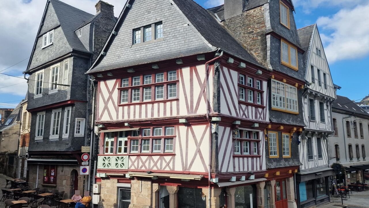 maison 4 pièces 138 m2 à vendre à Morlaix (29600)