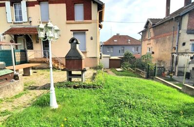 vente maison 115 000 € à proximité de Cappel (57450)