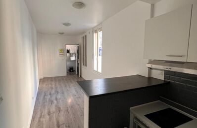 location appartement 700 € CC /mois à proximité de Les Pavillons-sous-Bois (93320)