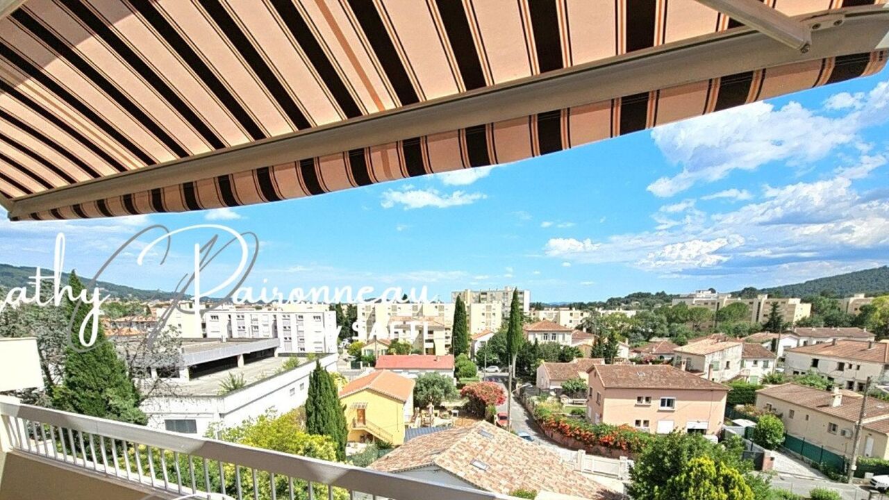 appartement 2 pièces 43 m2 à vendre à Draguignan (83300)