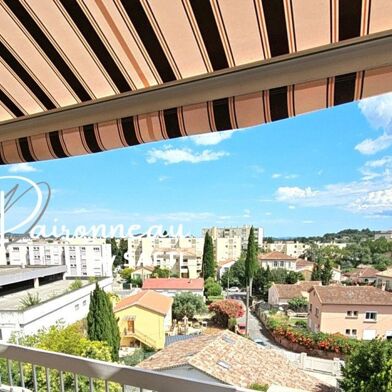 Appartement 2 pièces 43 m²