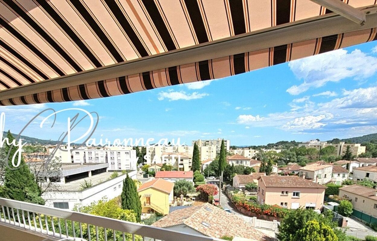 appartement 2 pièces 43 m2 à vendre à Draguignan (83300)