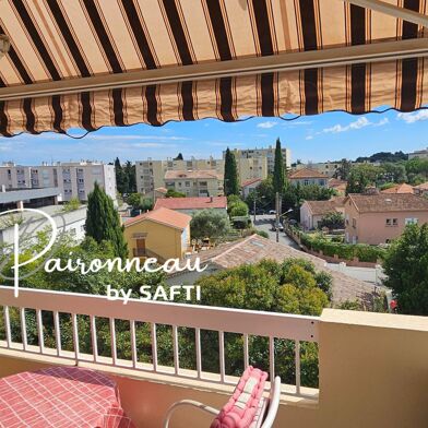 Appartement 2 pièces 43 m²