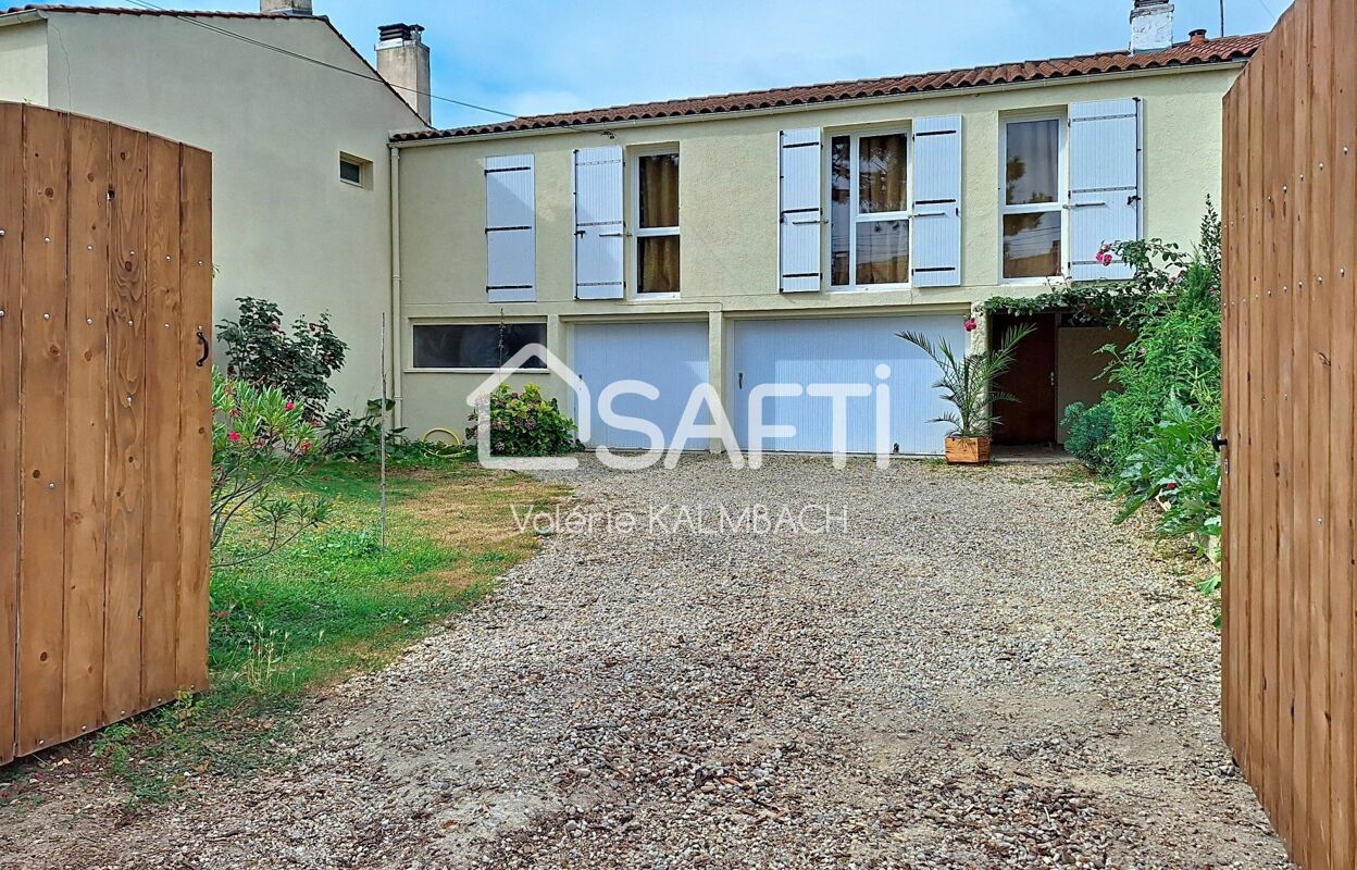 maison 5 pièces 92 m2 à vendre à Cognac (16100)