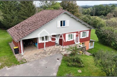 vente maison 260 000 € à proximité de Longemaison (25690)