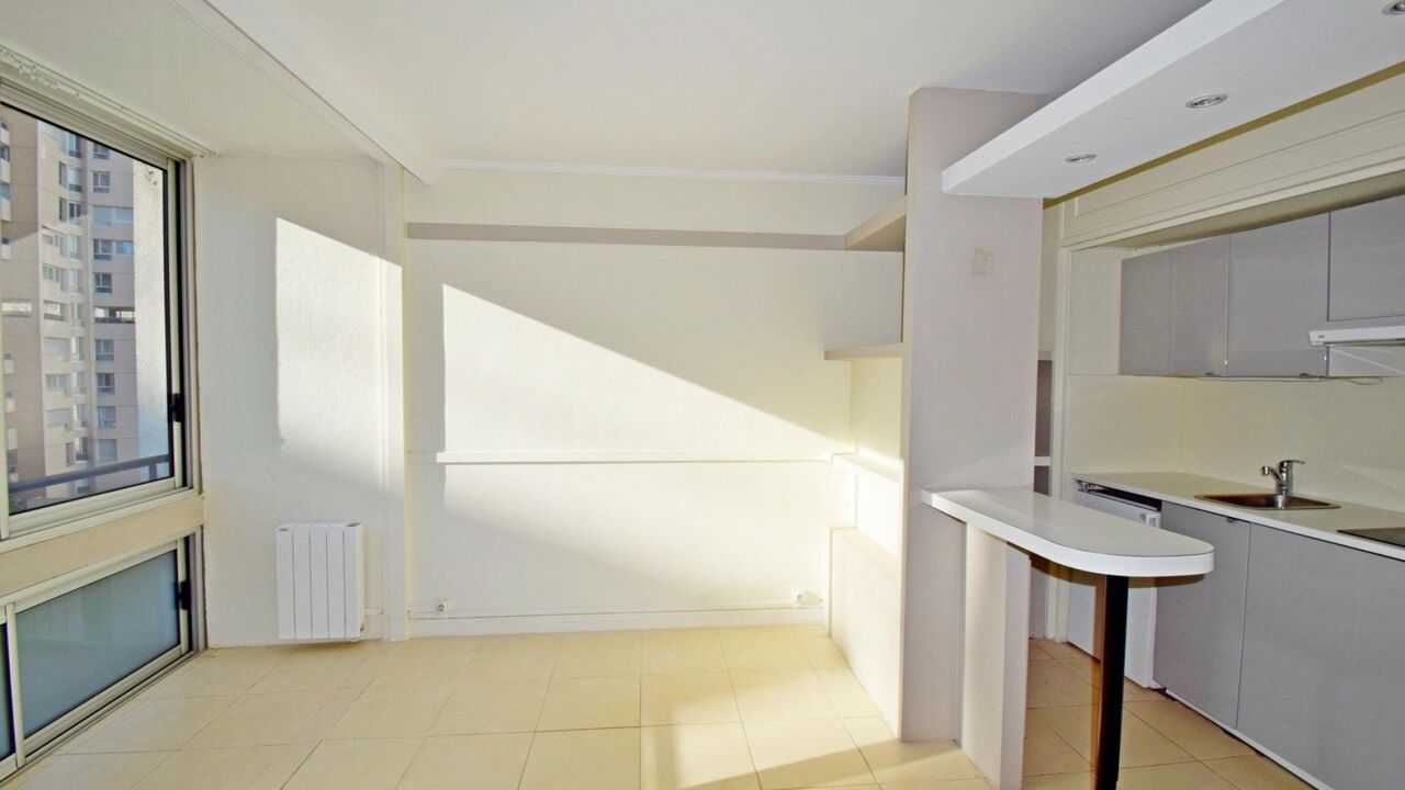 appartement 1 pièces 26 m2 à vendre à Vanves (92170)