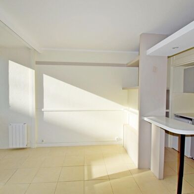 Appartement 1 pièce 26 m²