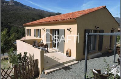 vente maison 387 000 € à proximité de Castello-Di-Rostino (20235)