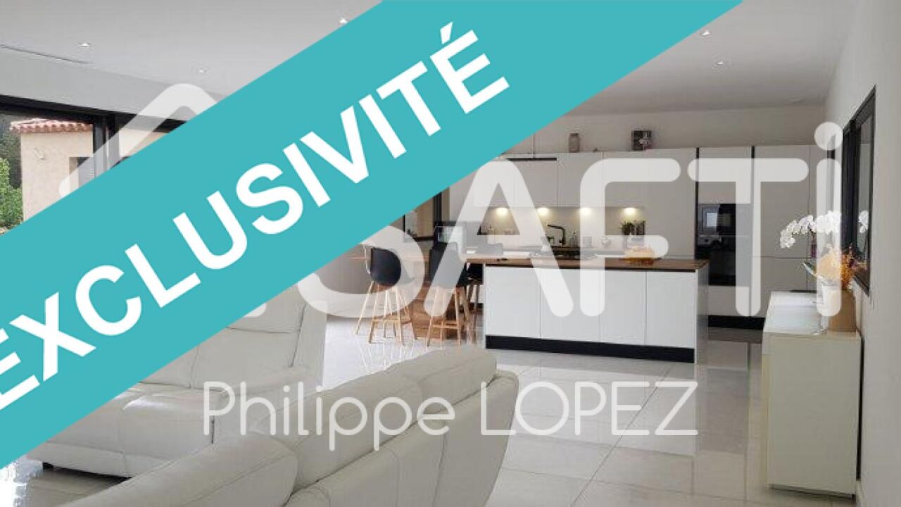 maison 4 pièces 158 m2 à vendre à Plan-d'Aups-Sainte-Baume (83640)