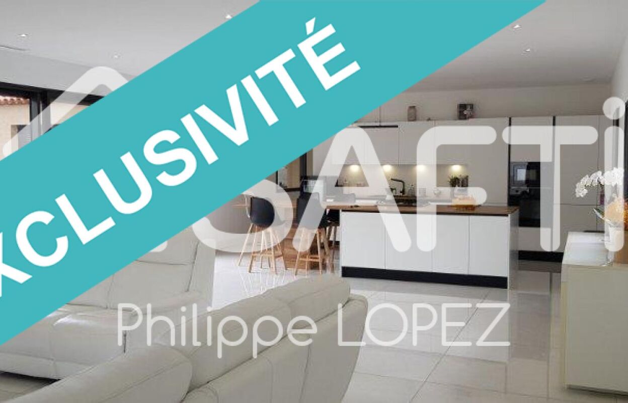 maison 4 pièces 158 m2 à vendre à Plan-d'Aups-Sainte-Baume (83640)