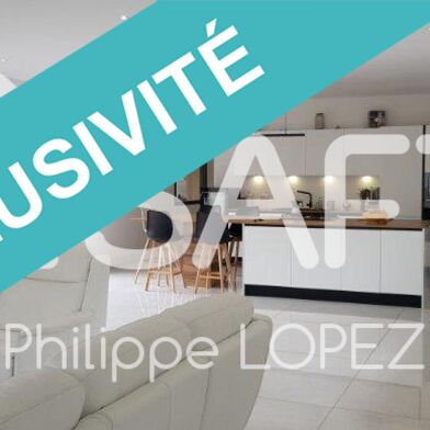 Maison 4 pièces 158 m²