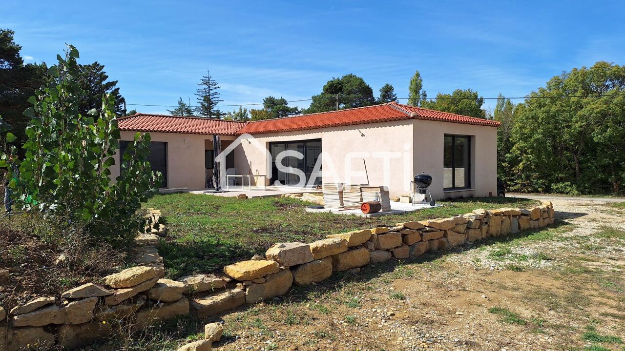 maison 4 pièces 158 m2 à vendre à Plan-d'Aups-Sainte-Baume (83640)