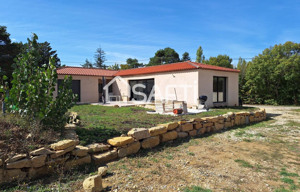 maison 4 pièces 158 m2 à vendre à Plan-d'Aups-Sainte-Baume (83640)