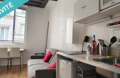 vente appartement 173 000 € à proximité de Le Pré-Saint-Gervais (93310)