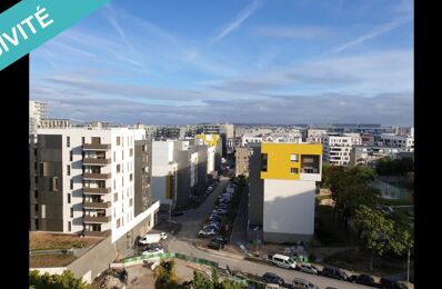 vente appartement 550 000 € à proximité de Saint-Gratien (95210)