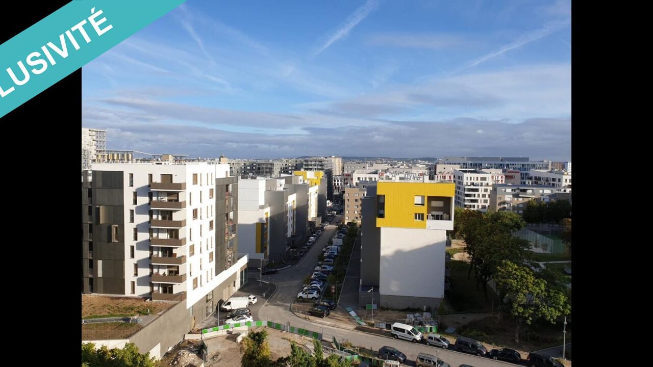 appartement 5 pièces 98 m2 à vendre à Nanterre (92000)