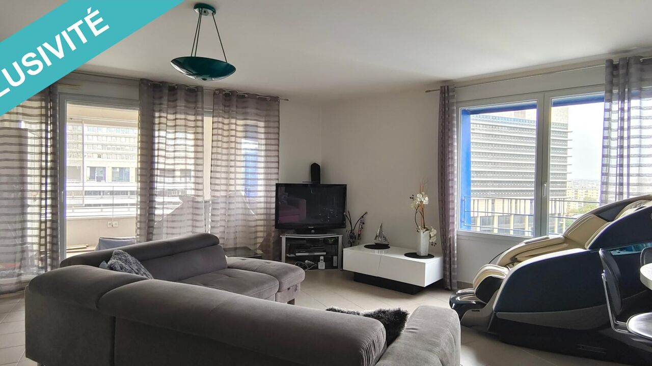 appartement 5 pièces 103 m2 à vendre à Nanterre (92000)