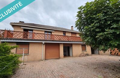 vente maison 155 000 € à proximité de Nègrepelisse (82800)