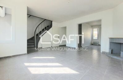 vente maison 149 000 € à proximité de Vendin-le-Vieil (62880)