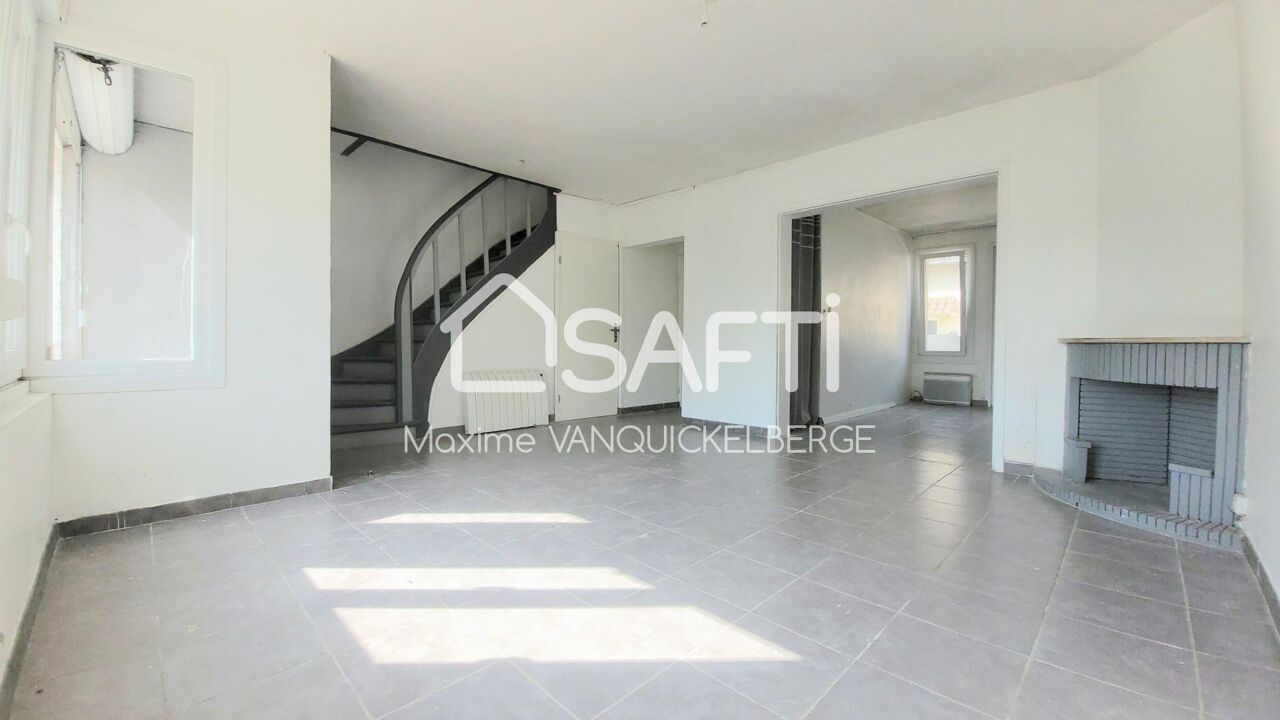 maison 4 pièces 81 m2 à vendre à Souchez (62153)