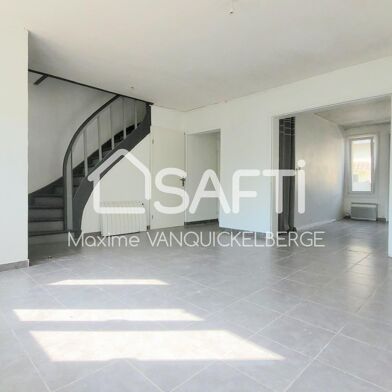 Maison 4 pièces 81 m²