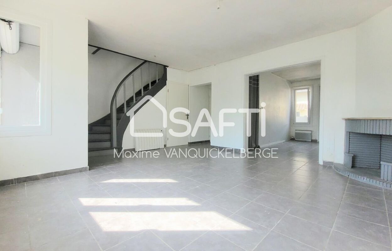 maison 4 pièces 81 m2 à vendre à Souchez (62153)