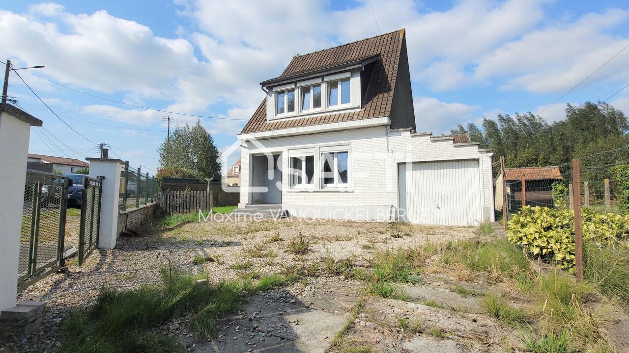 maison 4 pièces 81 m2 à vendre à Souchez (62153)