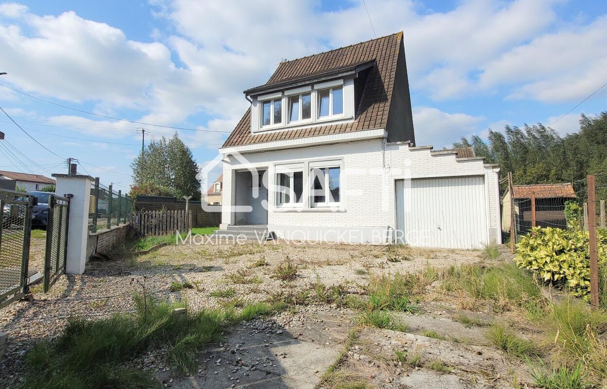 maison 4 pièces 81 m2 à vendre à Souchez (62153)