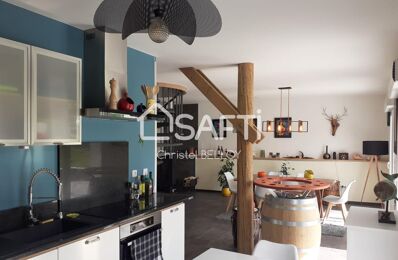 vente maison 216 000 € à proximité de Lhor (57670)