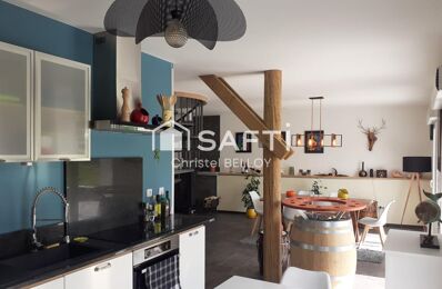 vente maison 216 000 € à proximité de Saint-Jean-Rohrbach (57510)