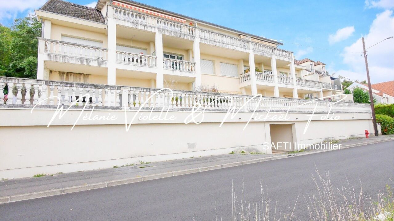 appartement 1 pièces 28 m2 à vendre à Corbeil-Essonnes (91100)