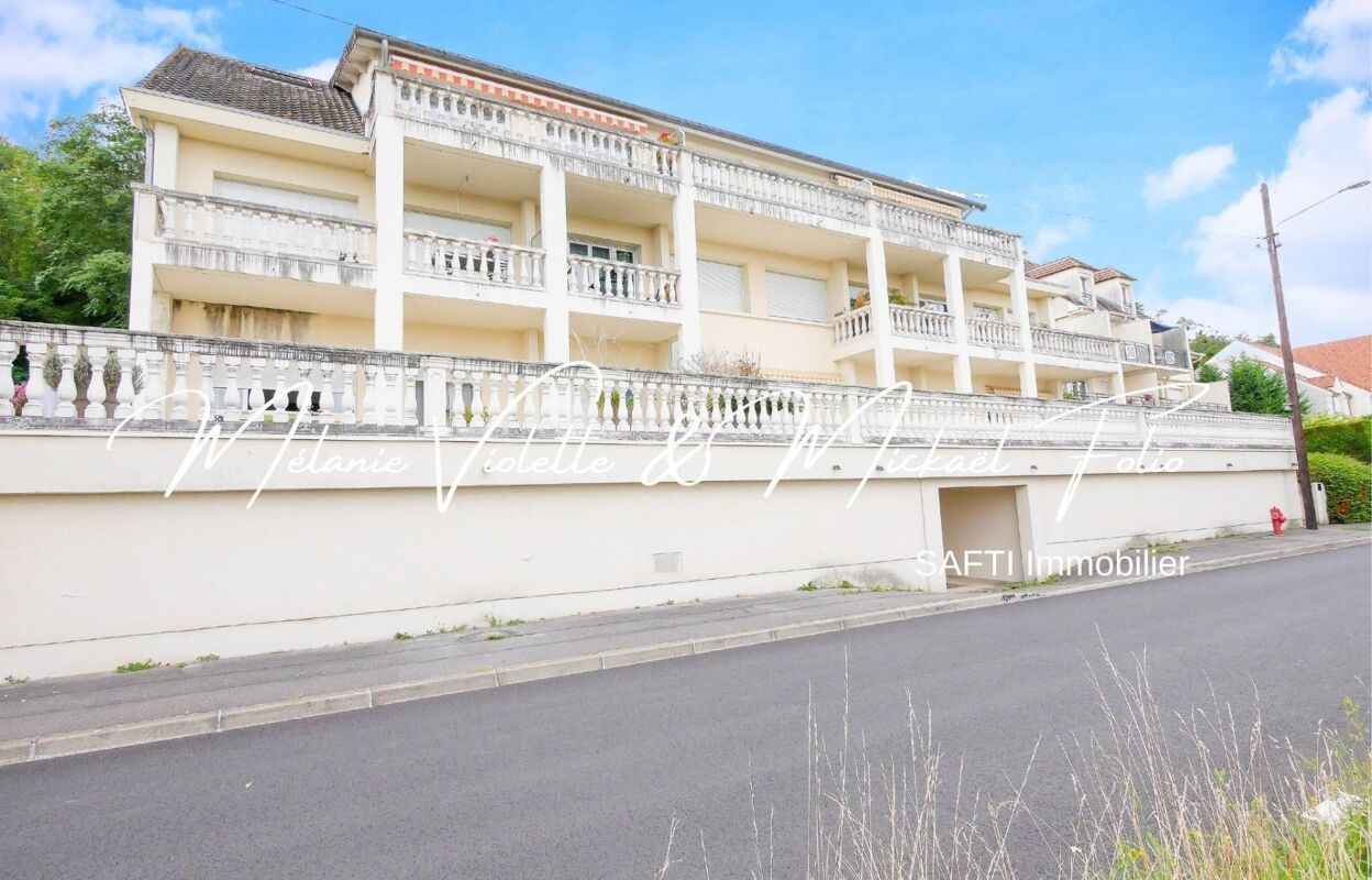 appartement 1 pièces 28 m2 à vendre à Corbeil-Essonnes (91100)