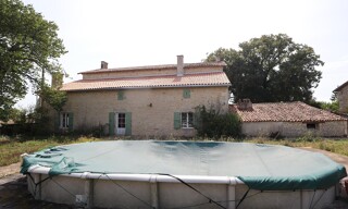 Maison 7 Pièces 274 m² à vendre à Rouillé (86480)