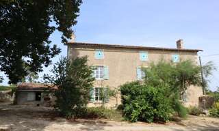 Maison 7 Pièces 274 m² à vendre à Rouillé (86480)