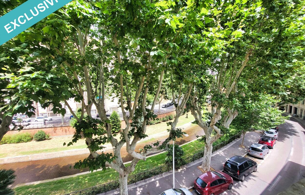 appartement 4 pièces 79 m2 à vendre à Perpignan (66000)