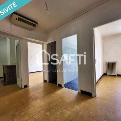 Appartement 4 pièces 79 m²