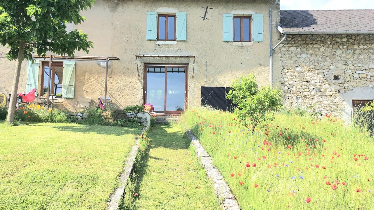 maison 5 pièces 100 m2 à vendre à Ambléon (01300)