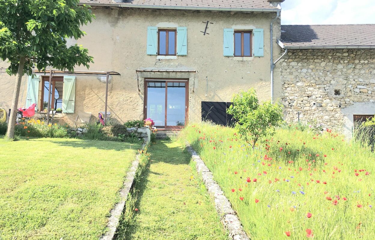 maison 5 pièces 100 m2 à vendre à Ambléon (01300)