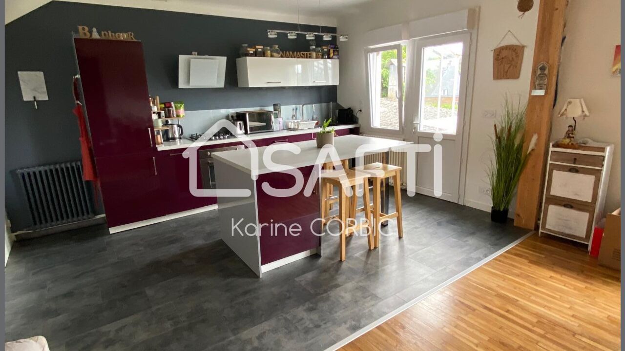 maison 5 pièces 100 m2 à vendre à Saint-Brieuc (22000)