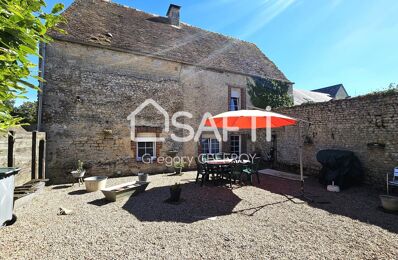 maison 4 pièces 115 m2 à vendre à Villers-Canivet (14420)