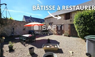 Maison 4 Pièces 115 m² à vendre à Villers-Canivet (14420)
