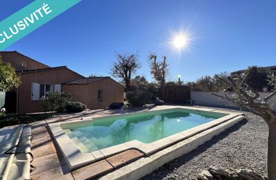 vente maison 329 000 € à proximité de Saint-Laurent-du-Verdon (04500)