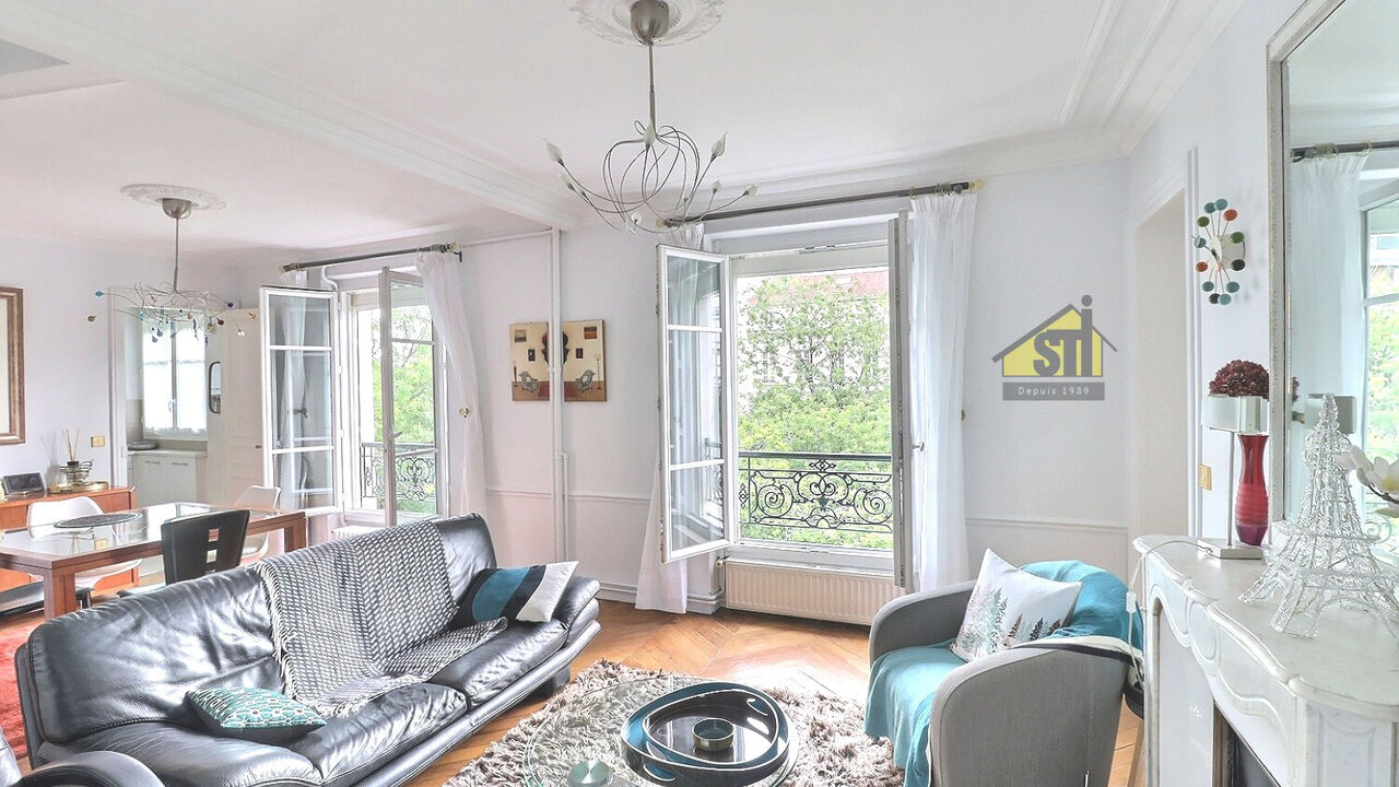 appartement 3 pièces 61 m2 à vendre à Paris 14 (75014)