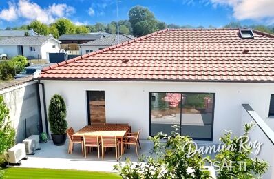 maison 4 pièces 80 m2 à vendre à Castelnau-de-Médoc (33480)