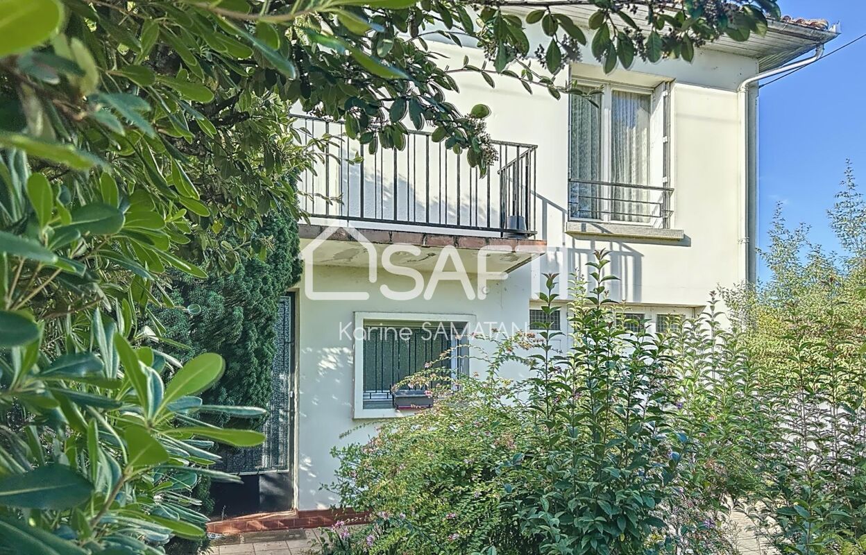 maison 6 pièces 175 m2 à vendre à Portet-sur-Garonne (31120)