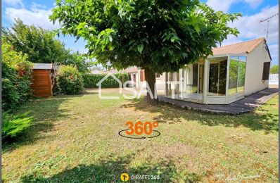 vente maison 185 000 € à proximité de Saint-Martin-de-Saint-Maixent (79400)