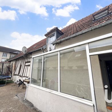 Maison 3 pièces 95 m²